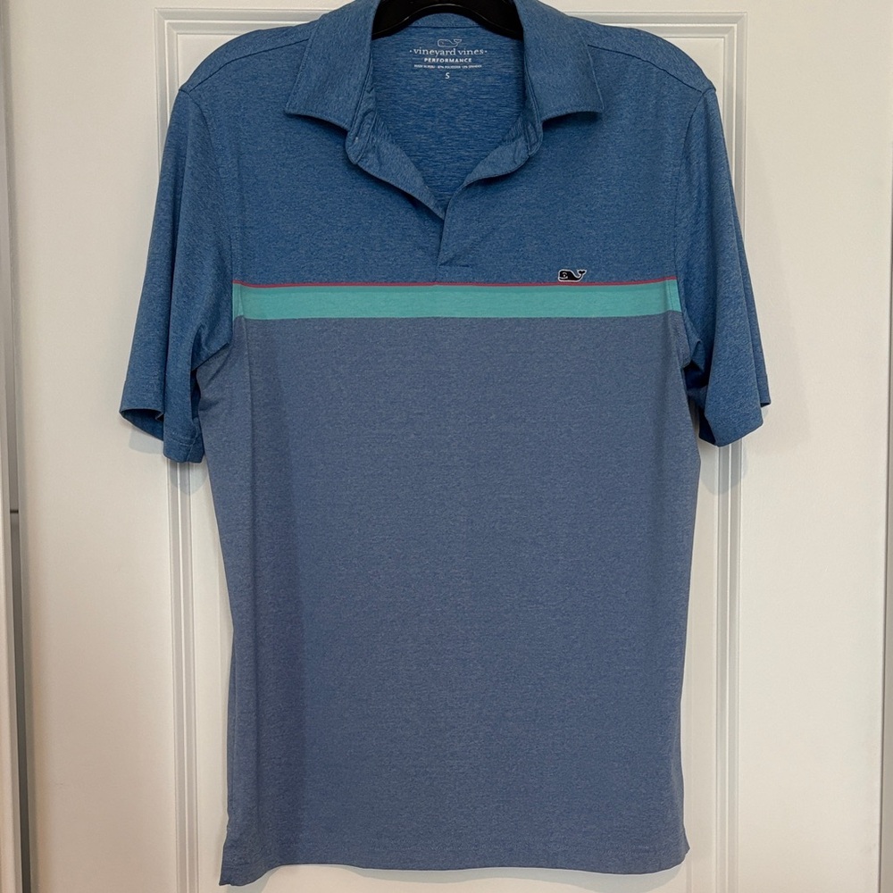 Vineyard Vines Men's Small Short Sleeve